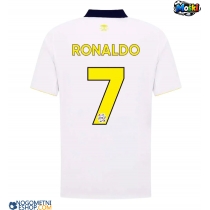 Moški Nogometni dresi Al-Nassr Cristiano Ronaldo #7 Tretji 2025-26 Kratek Rokav